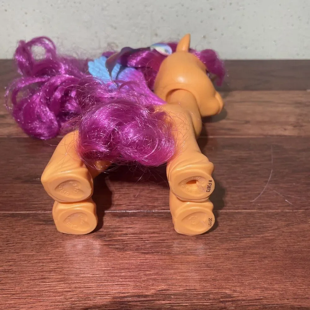 NEW My Little Pony Sparkling Generations SUNNY STARSCOUT  - 6